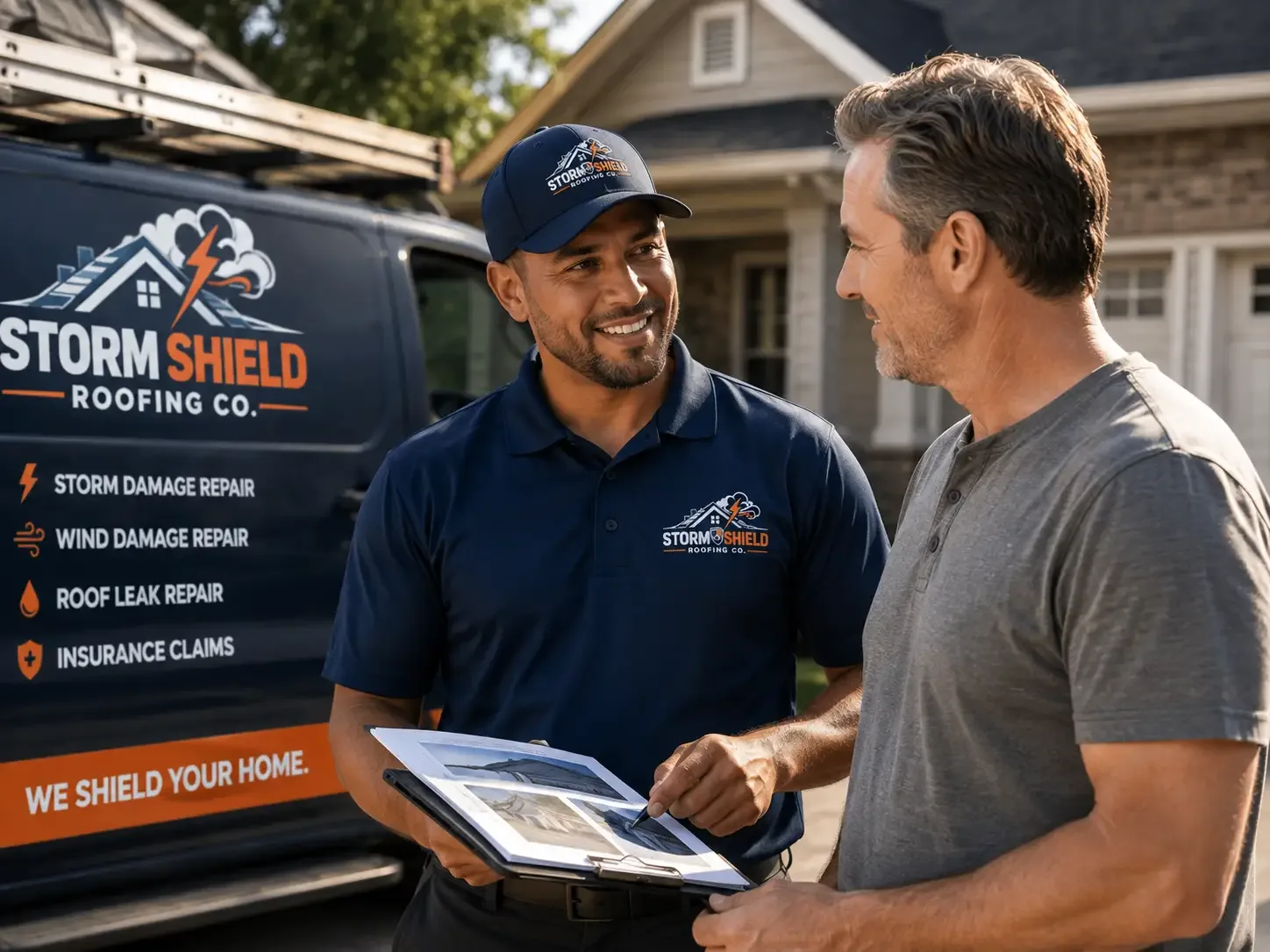 Storm Damage Roof Repair Mason, TN FAQs